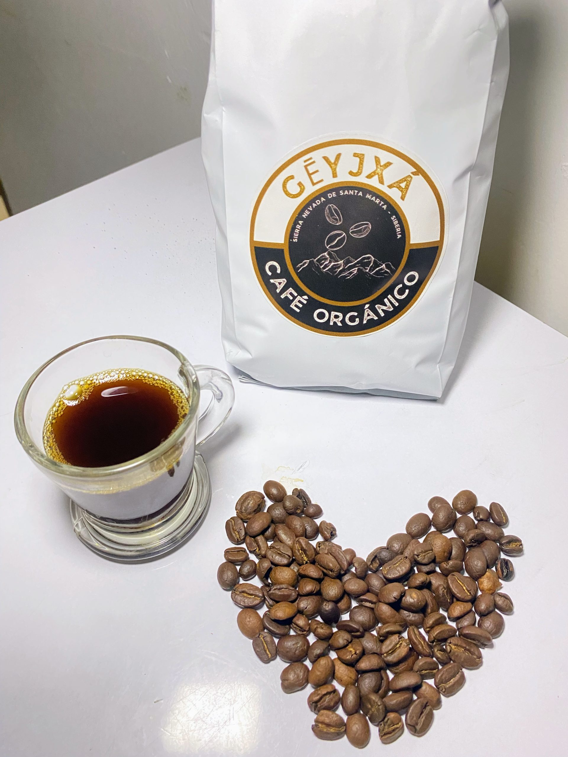 Café Grano GĒYJXÁ Orgánico